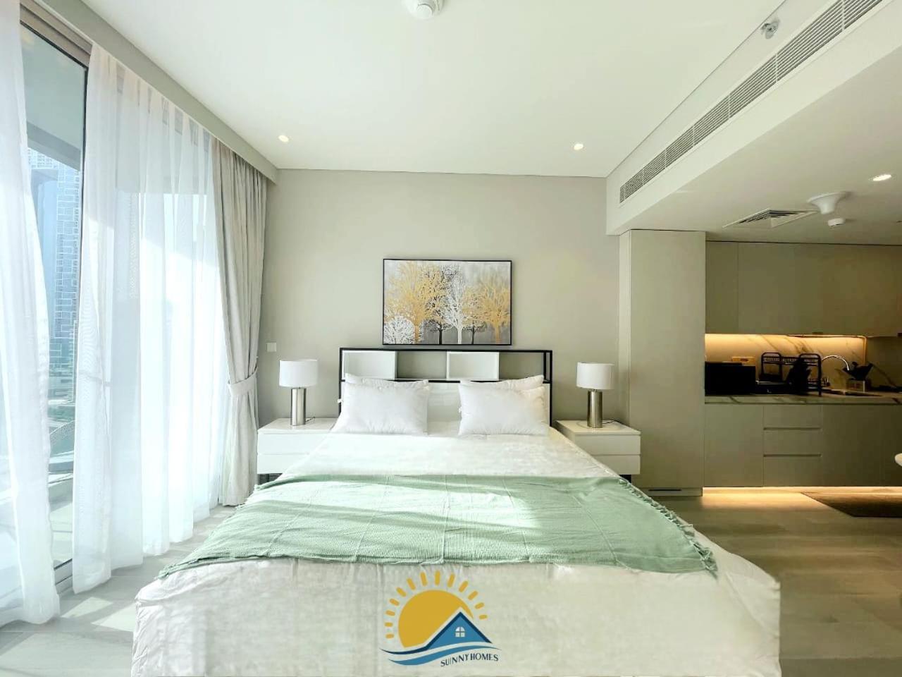 Dubai Marina Walk Gem Modern Apartments With Pool & Gym Access, Steps To Beach & Metro Managed By Sunnyhomes Exterior foto