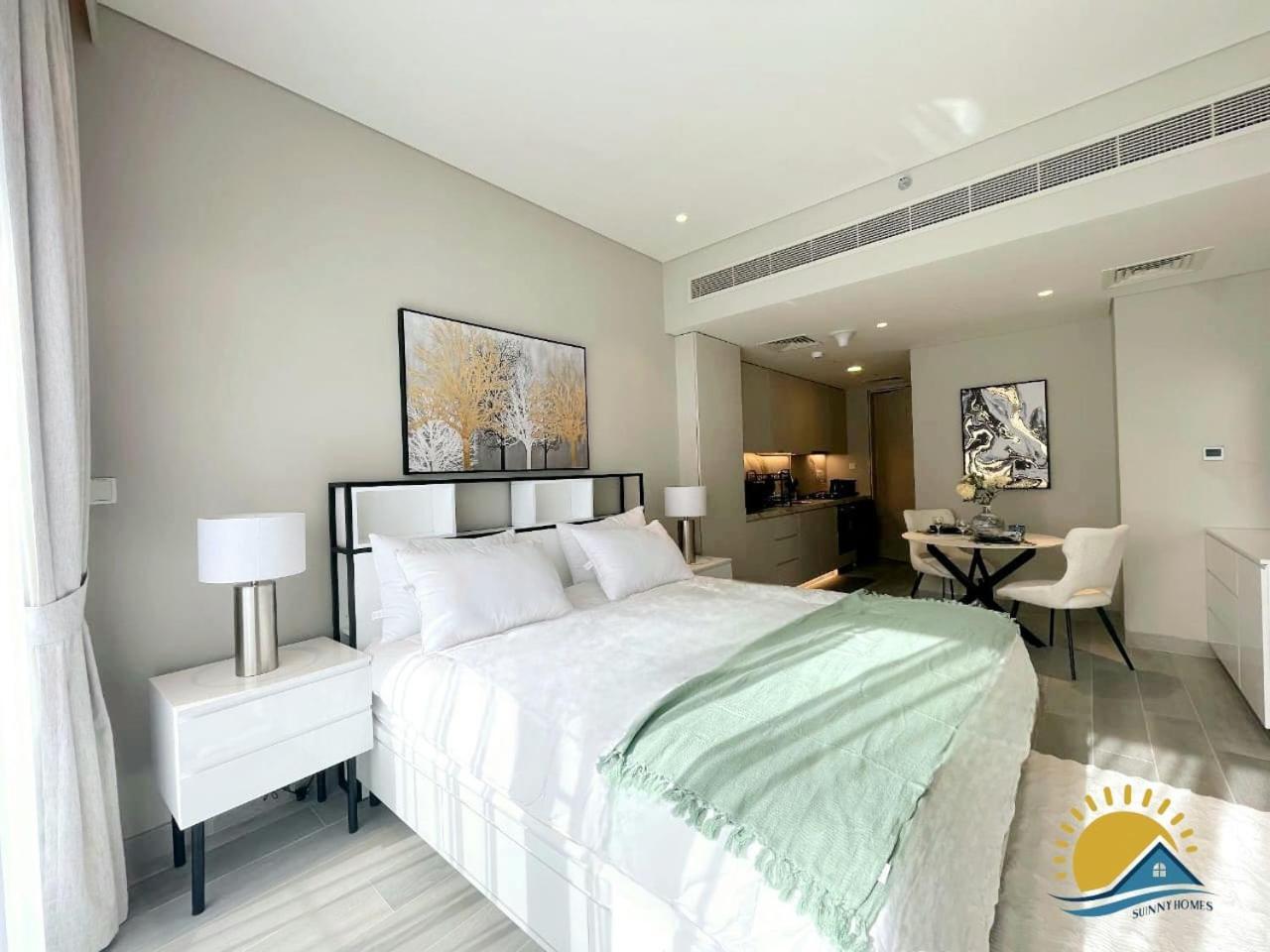 Dubai Marina Walk Gem Modern Apartments With Pool & Gym Access, Steps To Beach & Metro Managed By Sunnyhomes Exterior foto