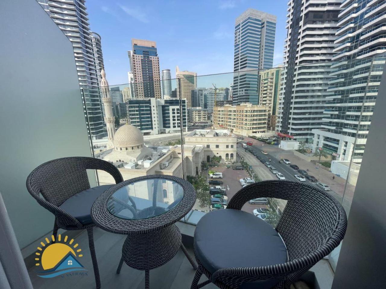 Dubai Marina Walk Gem Modern Apartments With Pool & Gym Access, Steps To Beach & Metro Managed By Sunnyhomes Exterior foto